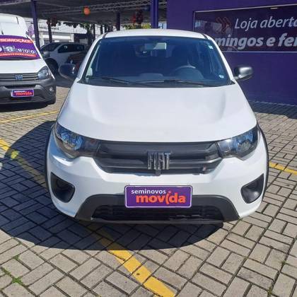 FIAT MOBI 1.0 EVO FLEX LIKE. MANUAL FIAT MOBI 1.0 EVO FLEX LIKE. MANUAL